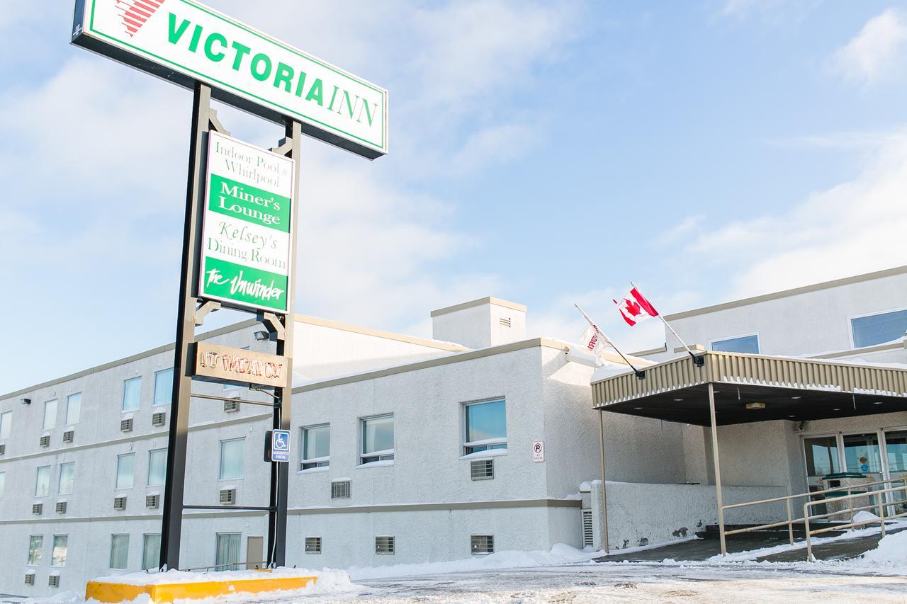 Victoria Inn Flin Flon Buitenkant foto